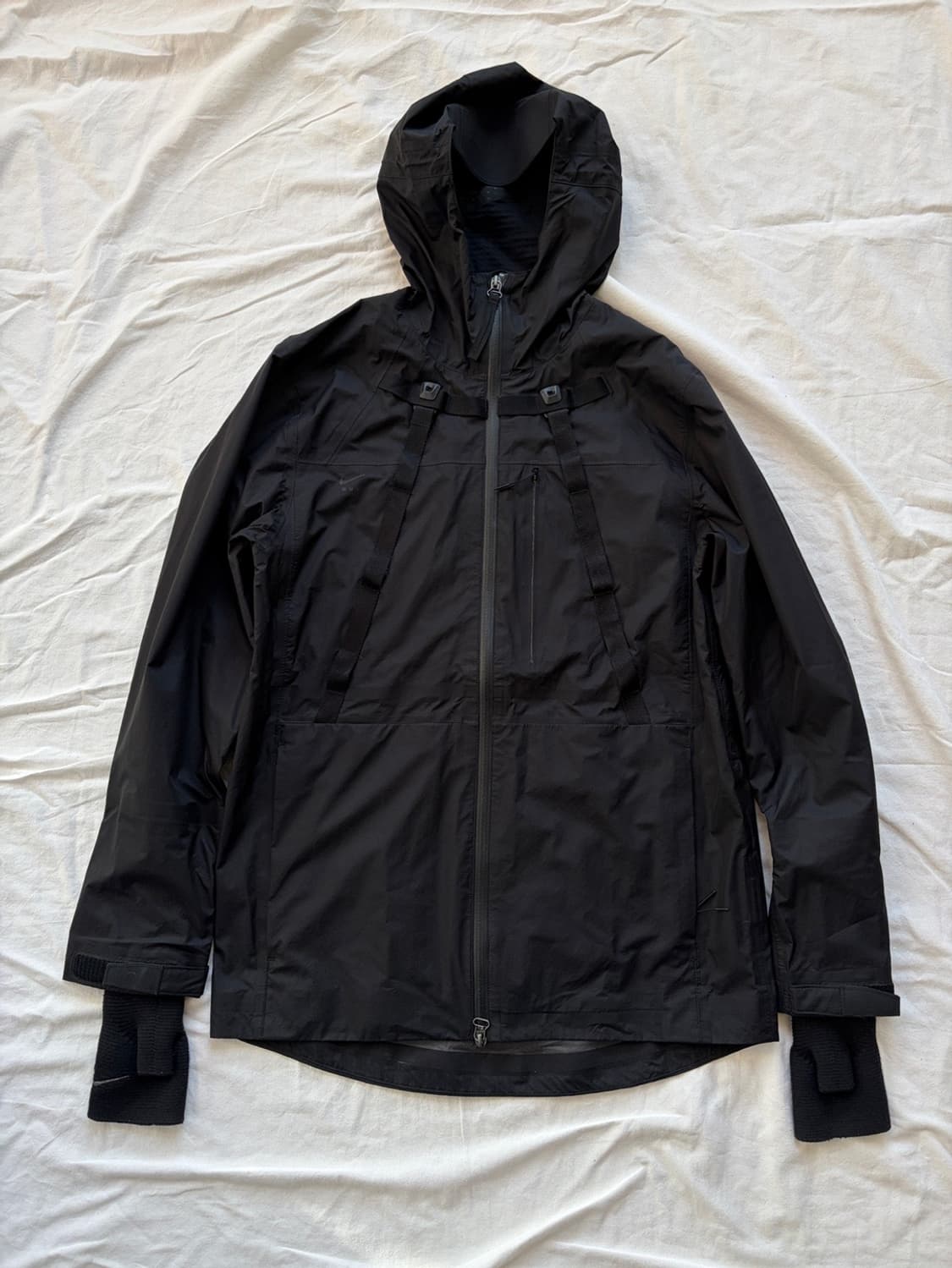 나이키 x 매튜 M 윌리엄스 NRG 베릴륨 자켓 블랙 NIKE x MMW 상품이미지1