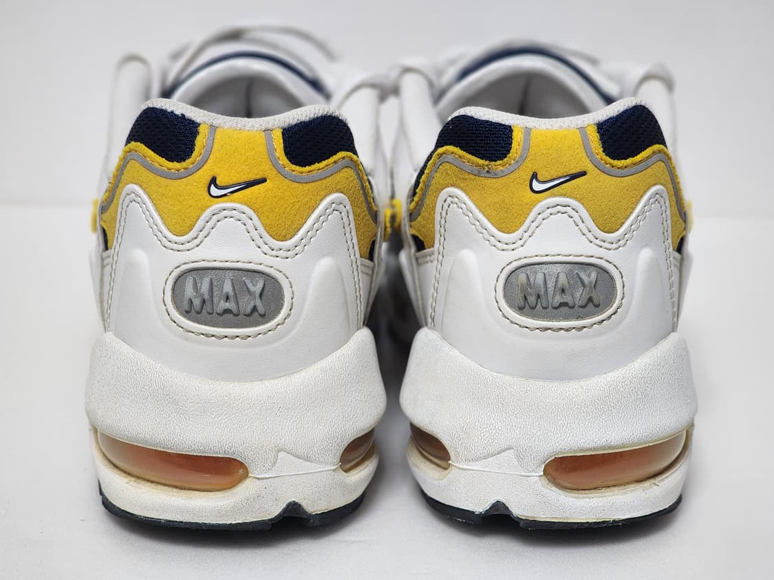 나이키 에어맥스 96 II 미드나잇 네이비 275mm 상품이미지3