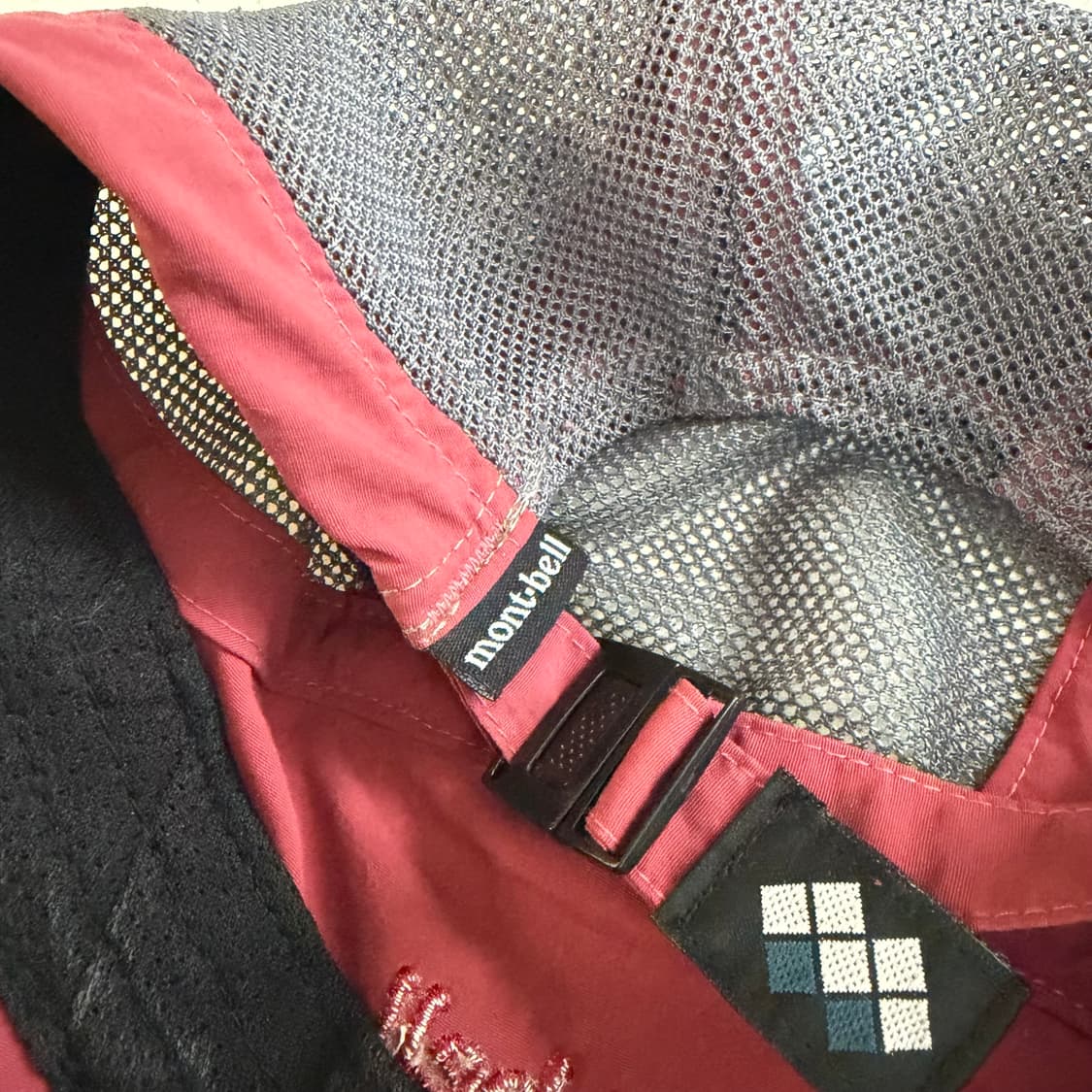 몽벨 빈티지 메쉬 볼캡 OS 상품이미지6