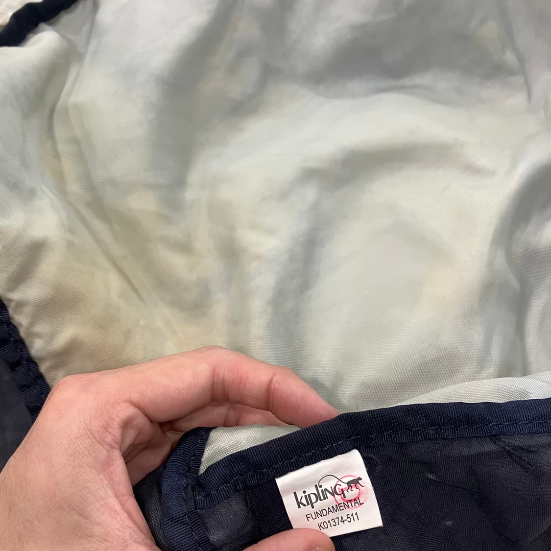 312 키플링 복조리 백팩 상품이미지4