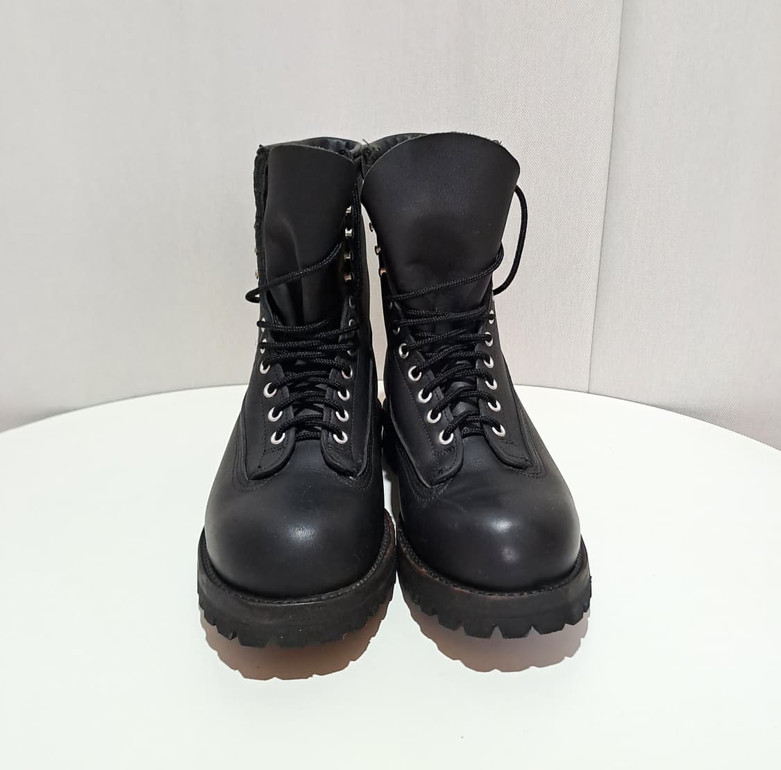 (택포) 미군 희귀 오리지날 마운틴 부츠 275 B340 상품이미지3