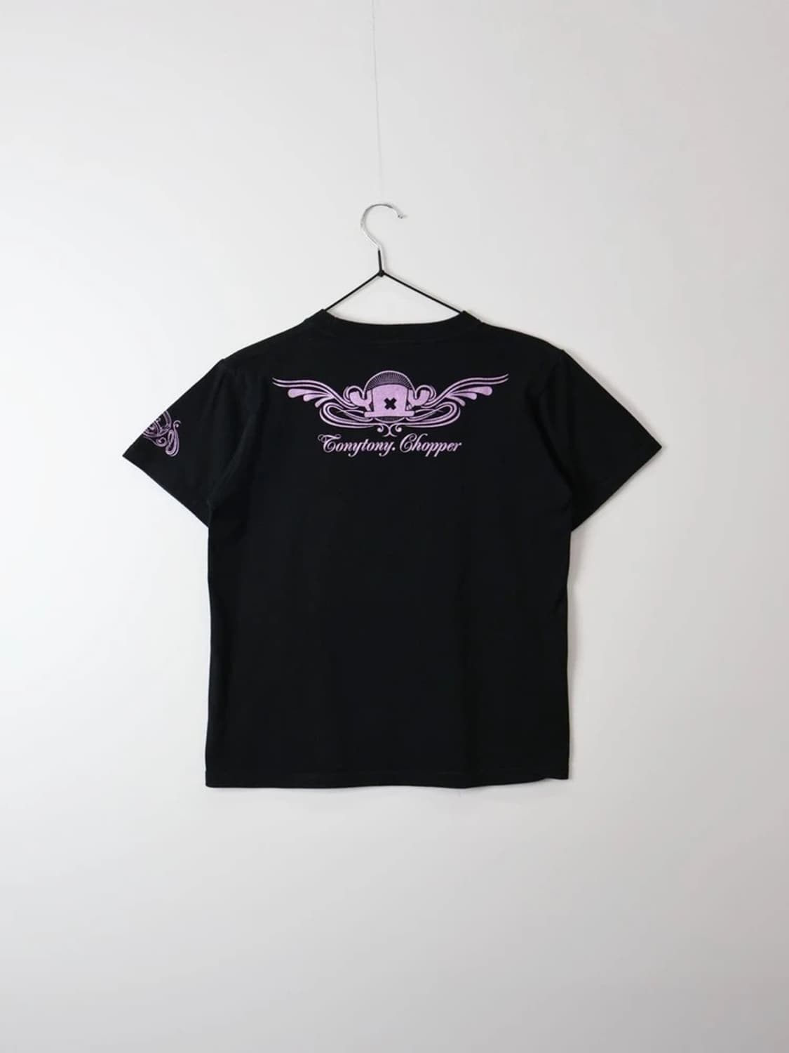 Wild Star One Piece Chopper Graphic tee 상품이미지5