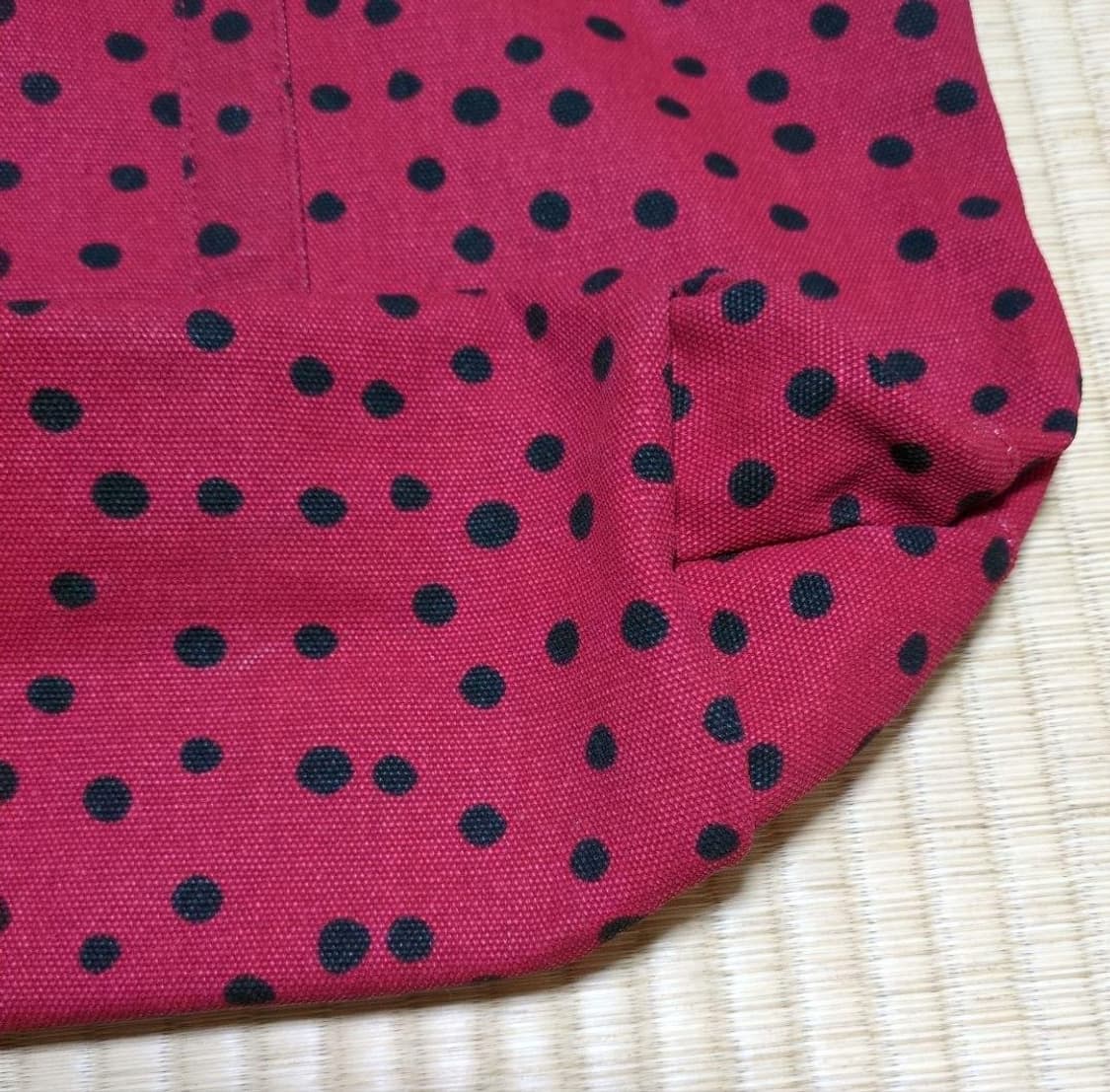 Yayoi Kusama 쿠사마야요이 유니클로 콜라보 토트백 상품이미지9