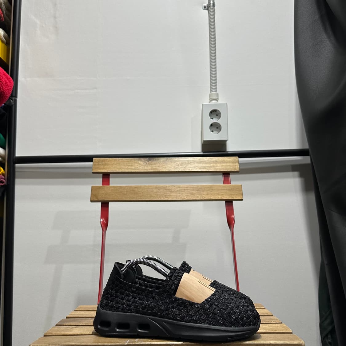 240) 베어파우 샌들 여성 여자 샌들 메리제인 슈즈 블랙 상품이미지1