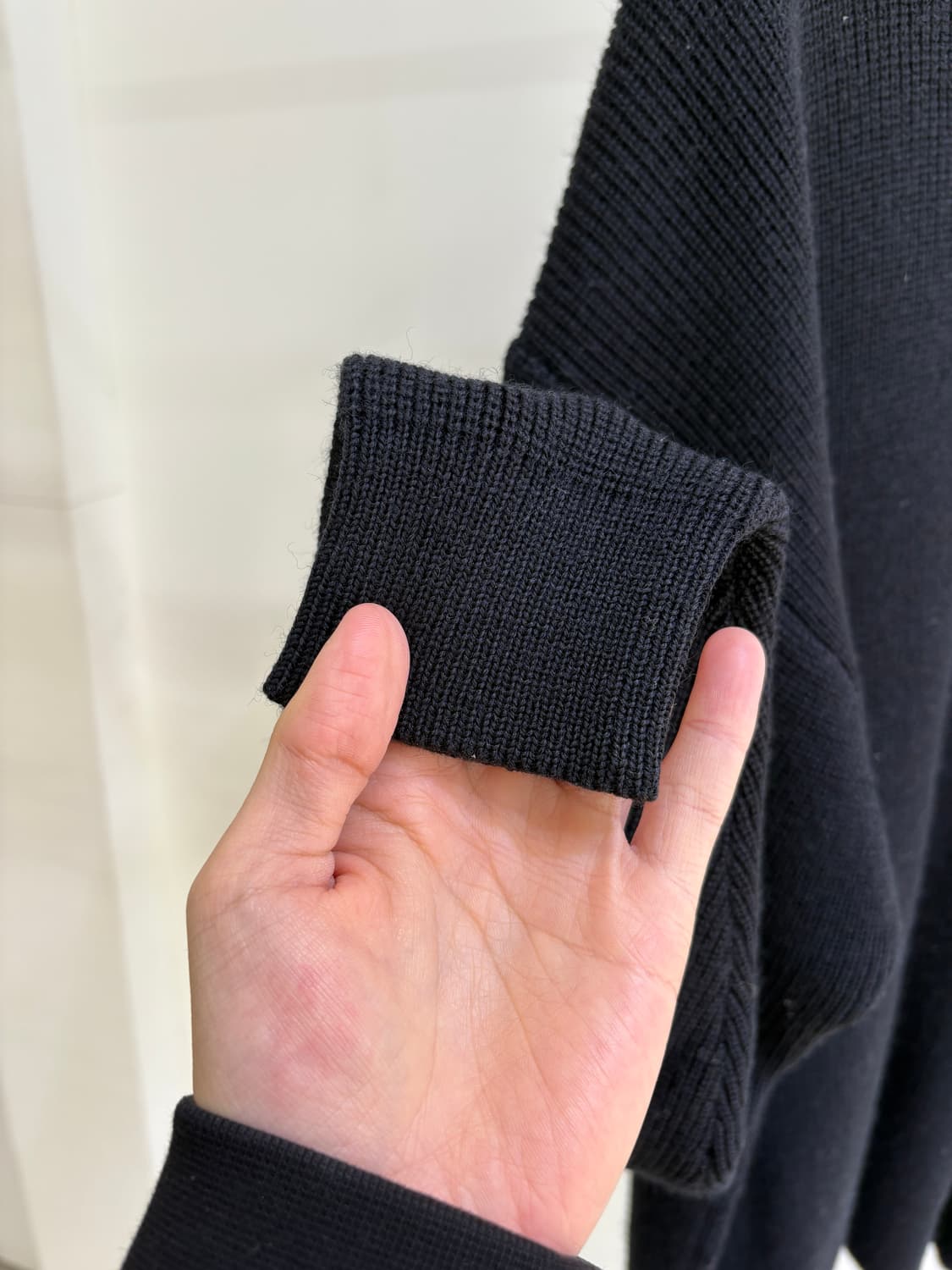 UNITED COLORS OF BENETTON 니트 상품이미지4