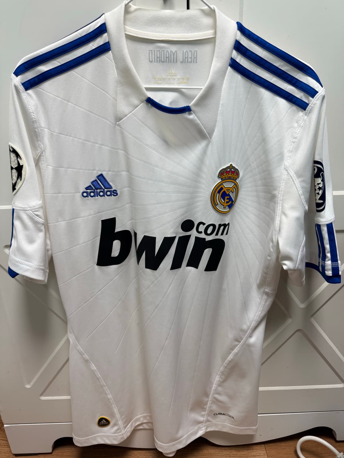 10-11 레알 마드리드 외질 유니폼 상품이미지1