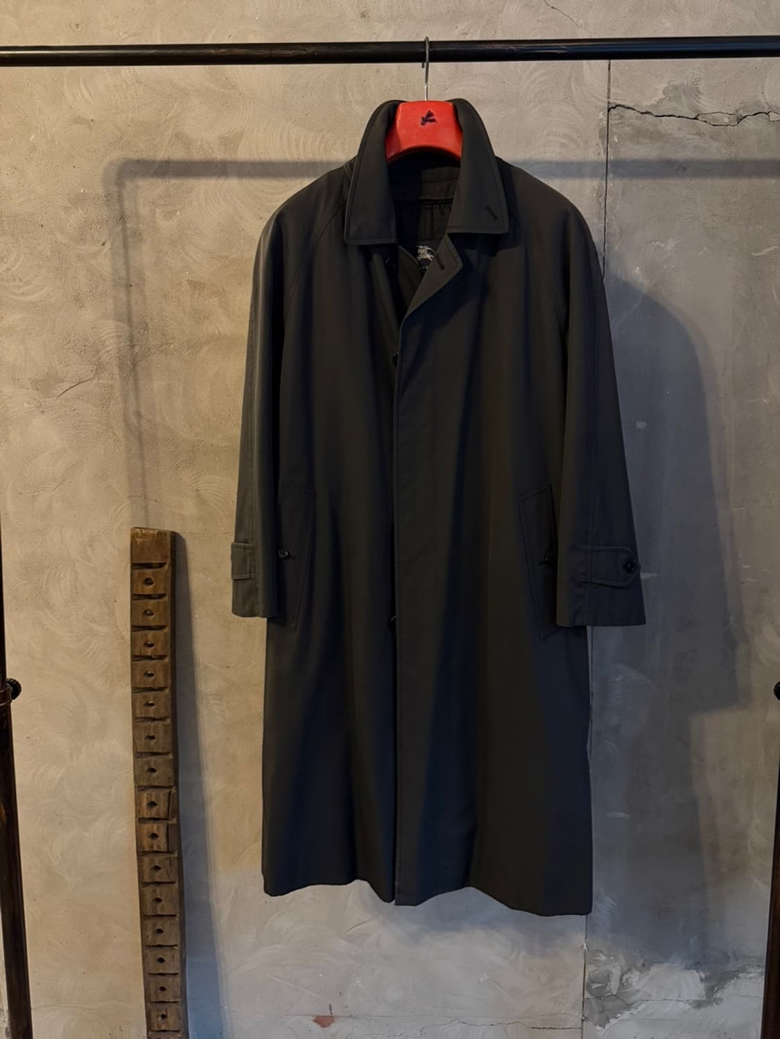 버버리 래글런 코트 105 상품이미지10