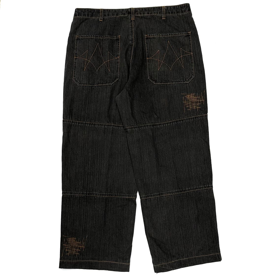 Amore puro double knee jeans  상품이미지7