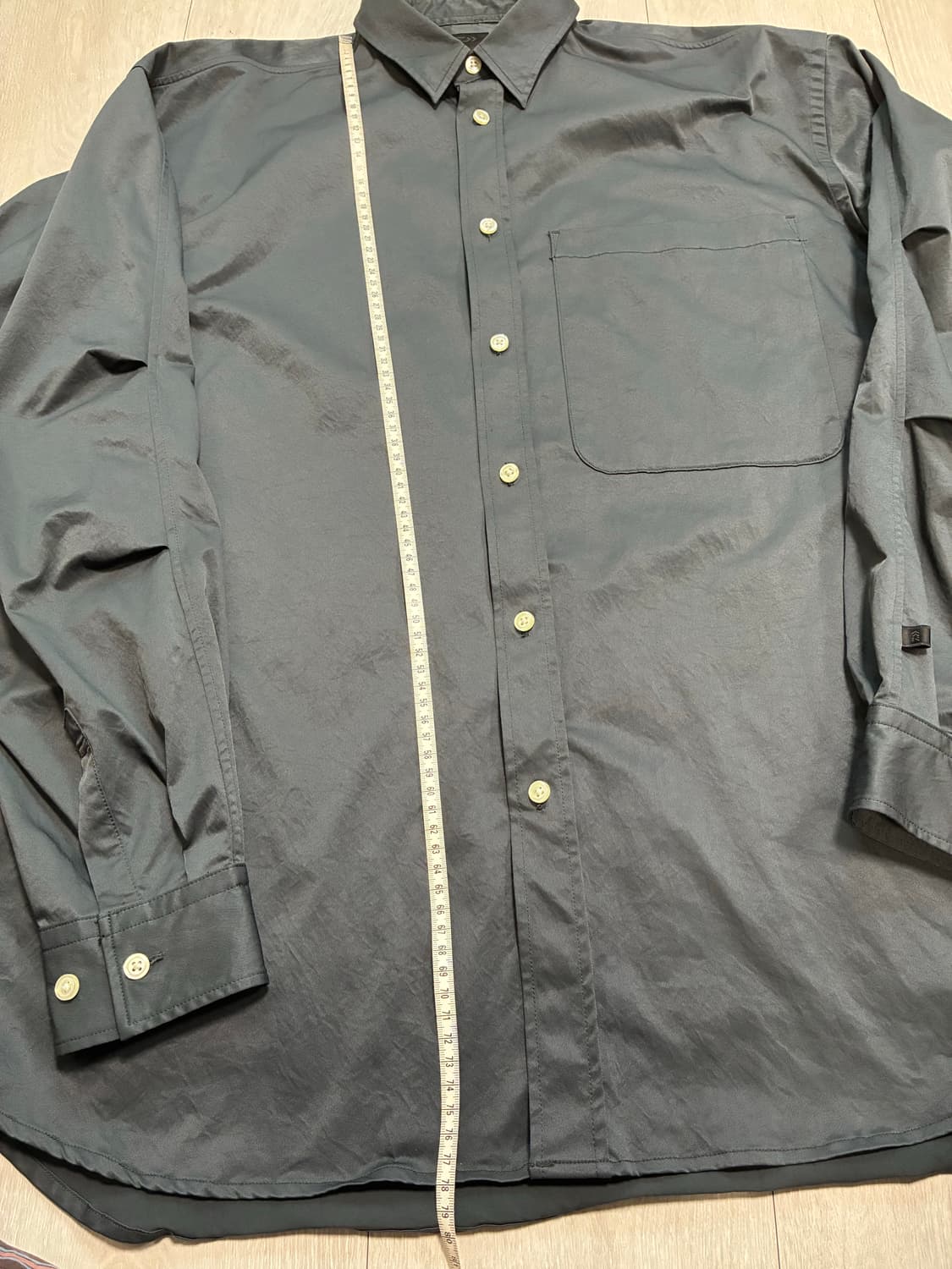 다이와피어 셔츠 상품이미지2