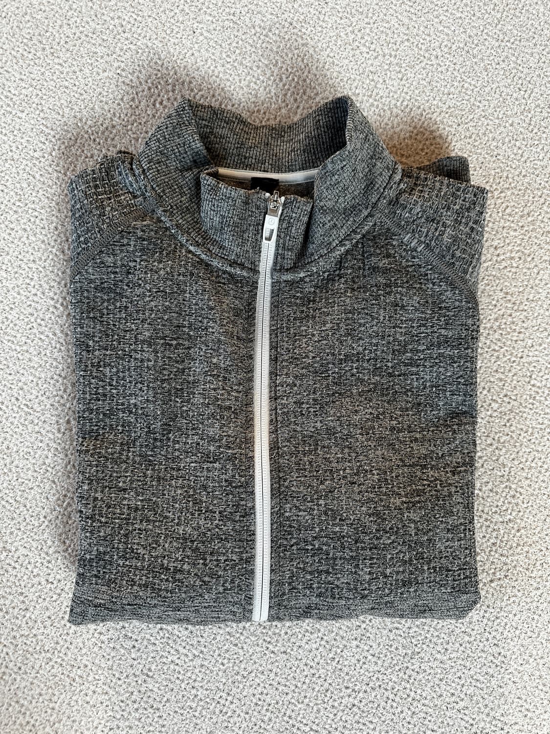 (XL) 룰루레몬 엔지니어드 웜스 재킷 - VPOR/GULG/BLK 상품이미지6