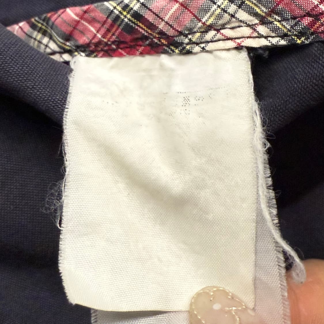 [정품/M] Polo Jeans 폴로진스 블랙 성조기 라이더 자켓 c1 상품이미지6