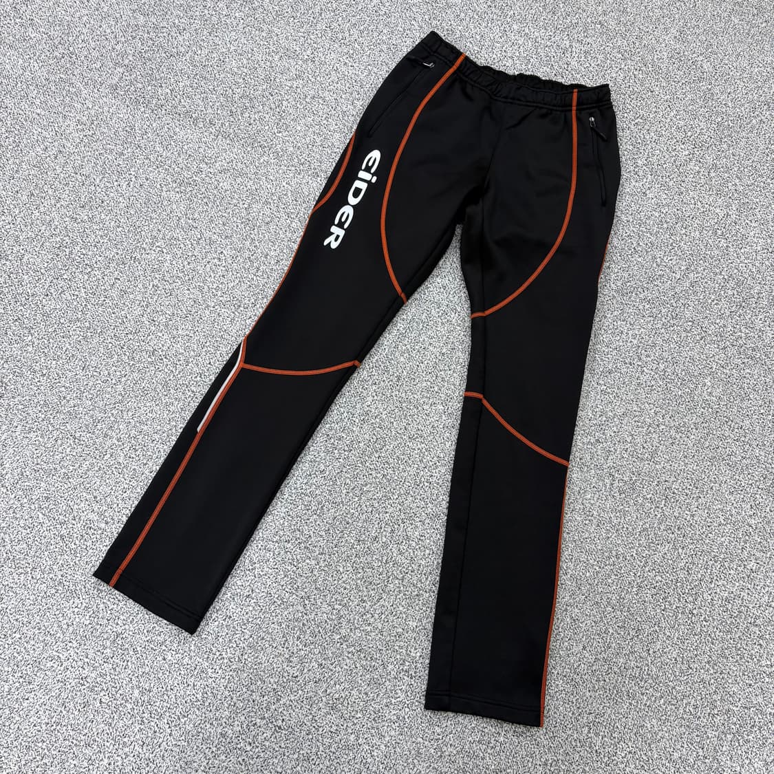 70 아이더 여성 등산 기모 바지 기능성 0317J 상품이미지1