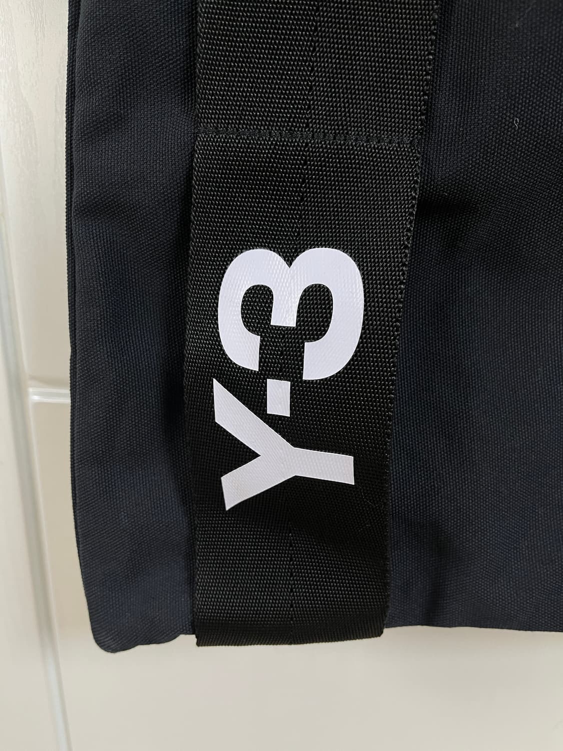 아디다스 Y-3 (요지야마모토) 빅 토트백 상품이미지5