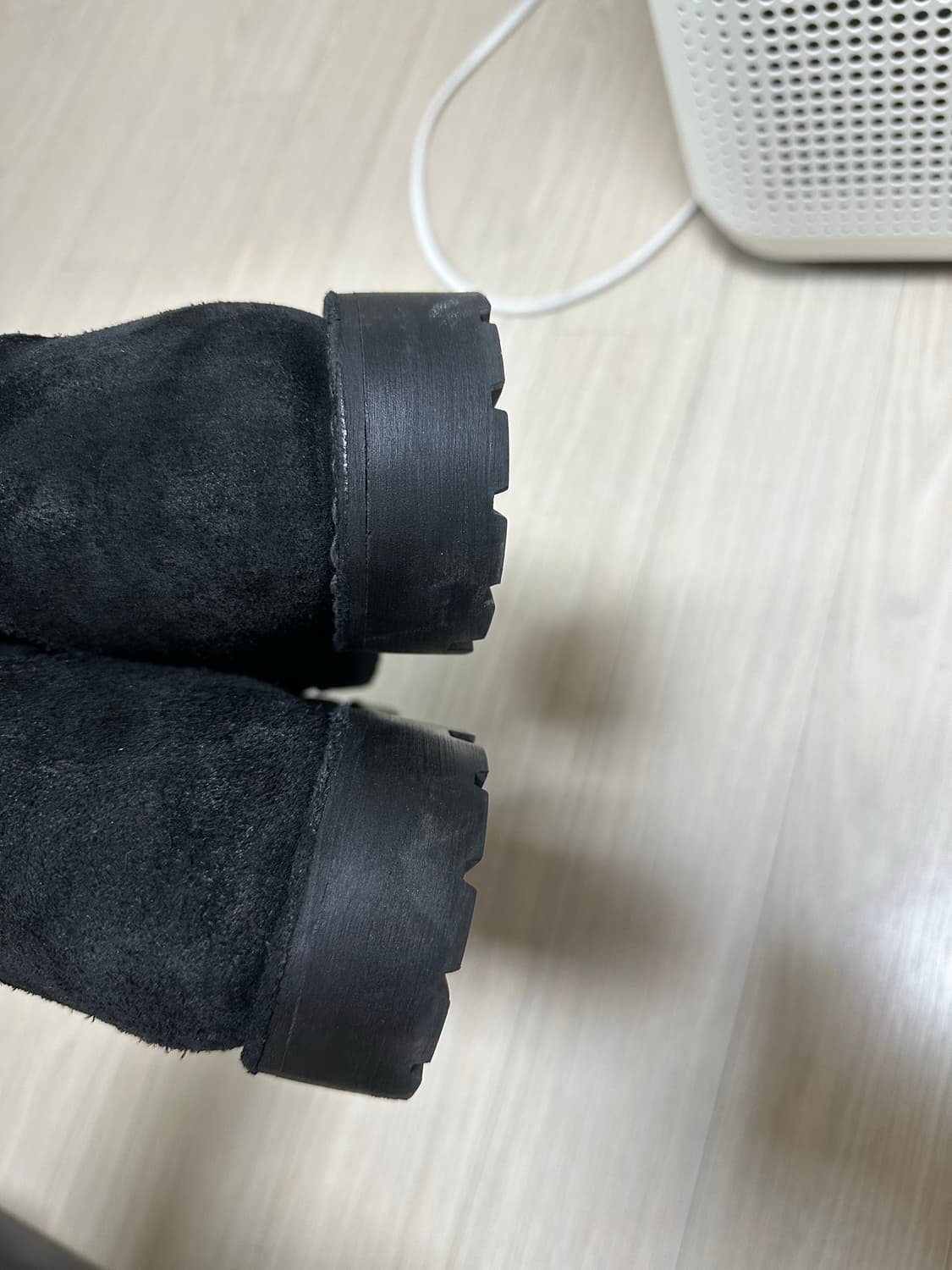 디에메 diemme  하이킹 부츠 스웨이드 상품이미지4