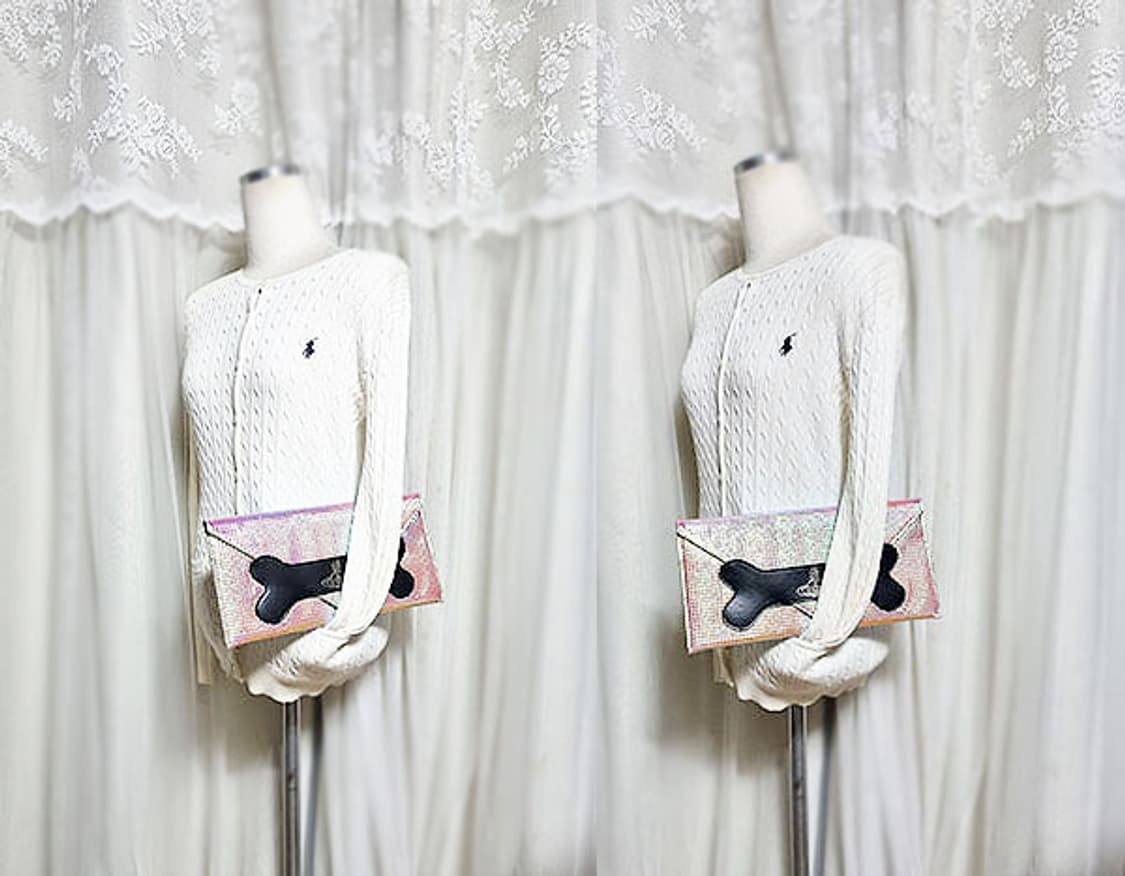 비비안웨스트우드 클러치 상품이미지6