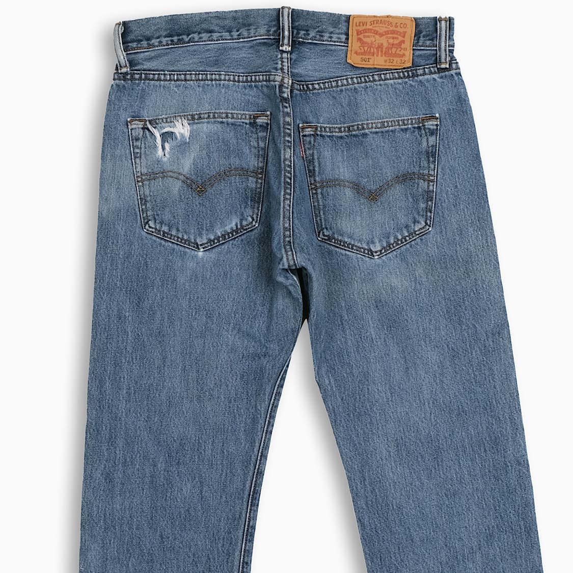 빈티지 리바이스 501 중청 31 인치 LV50132390 상품이미지6