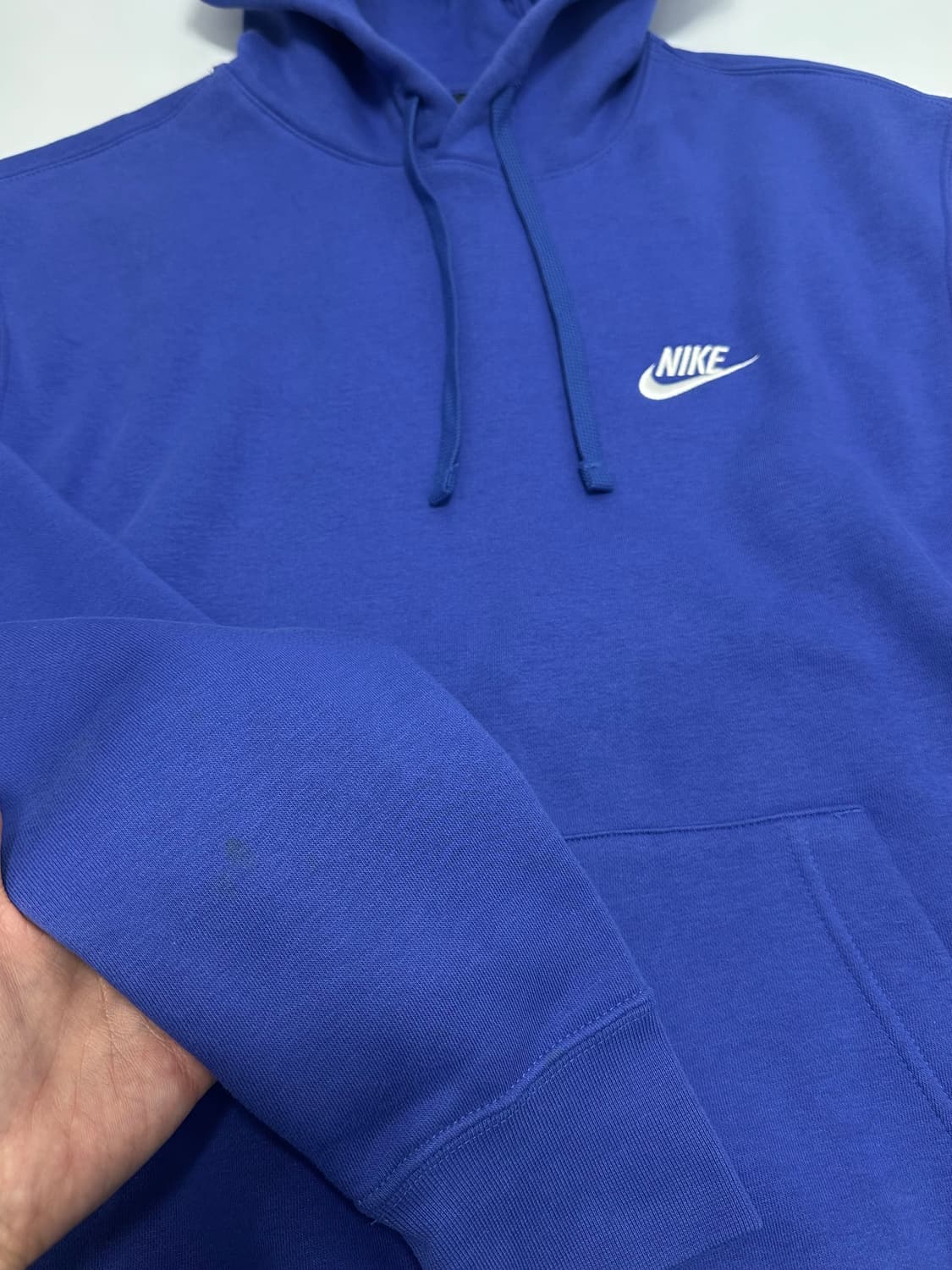 나이키 NSW 플리스 후드티 상품이미지3