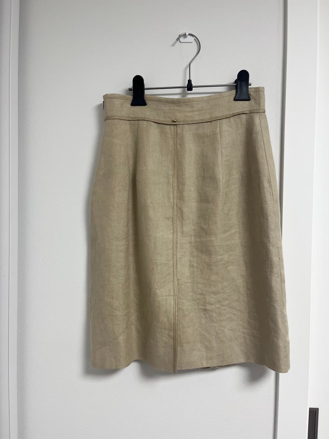 스포츠막스 빈티지 플리츠 스커트 상품이미지5