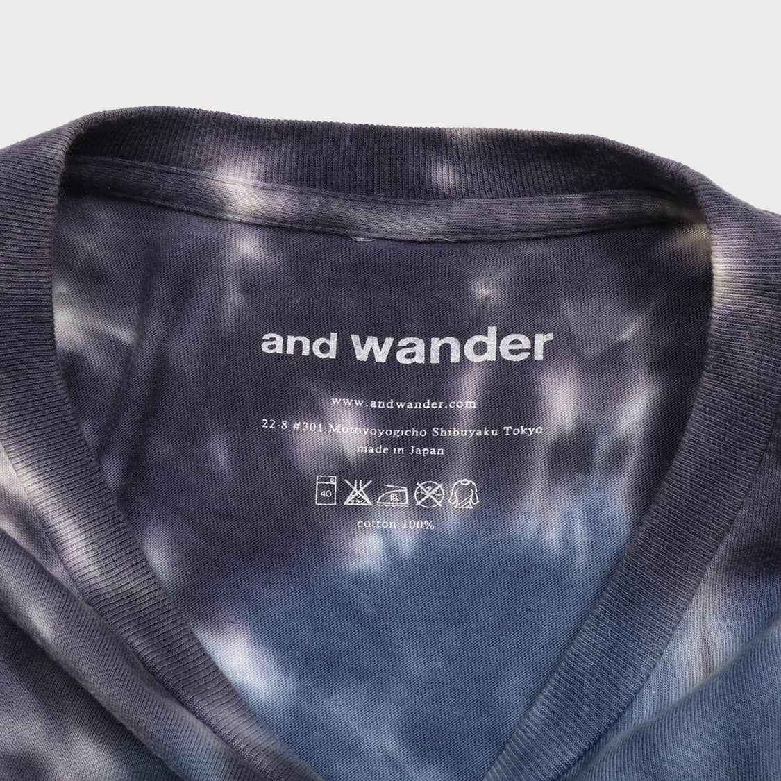 AND WANDER 상품이미지7