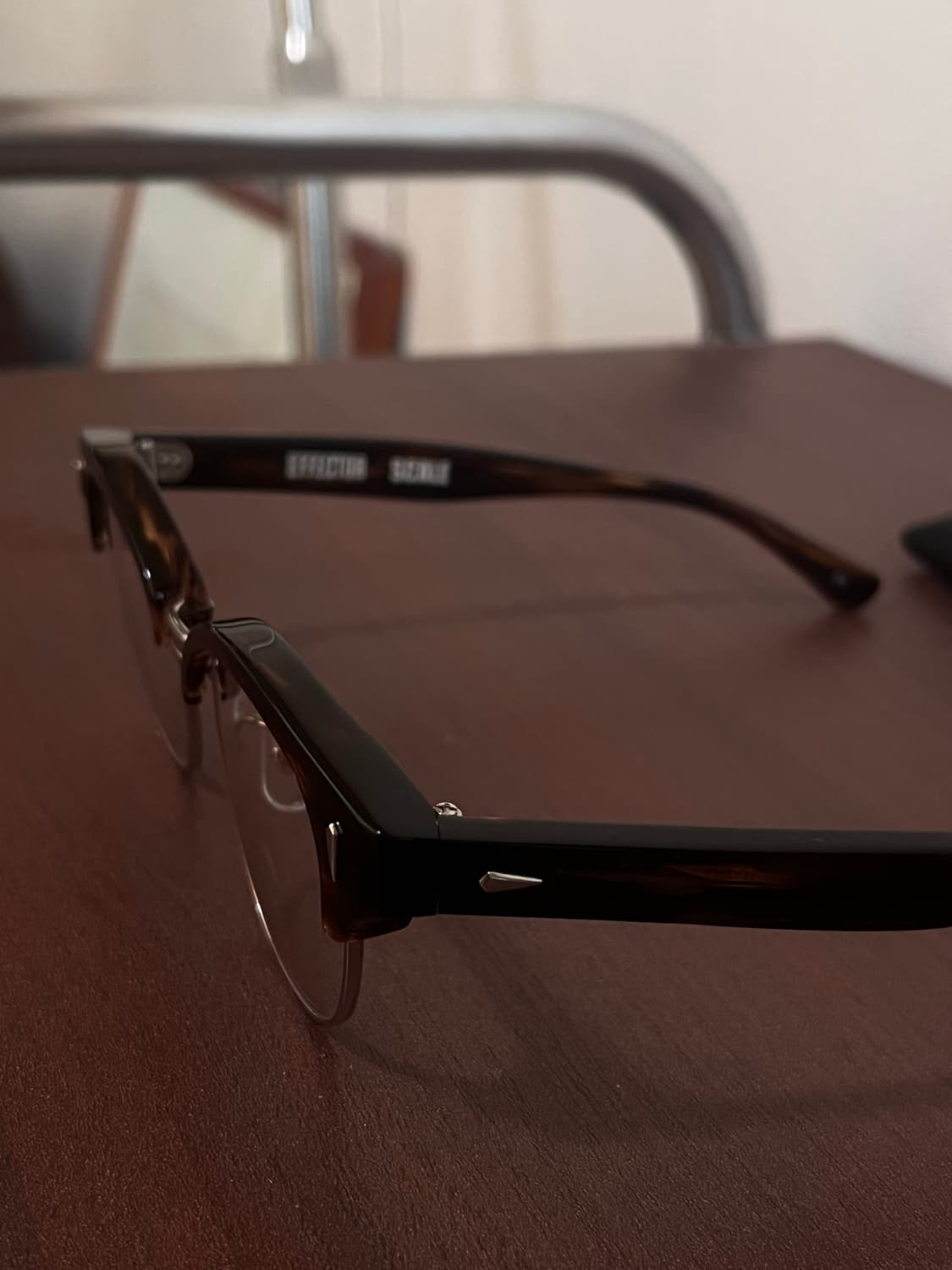 이펙터 스케일 [브라운 톨토이즈] 상품이미지9