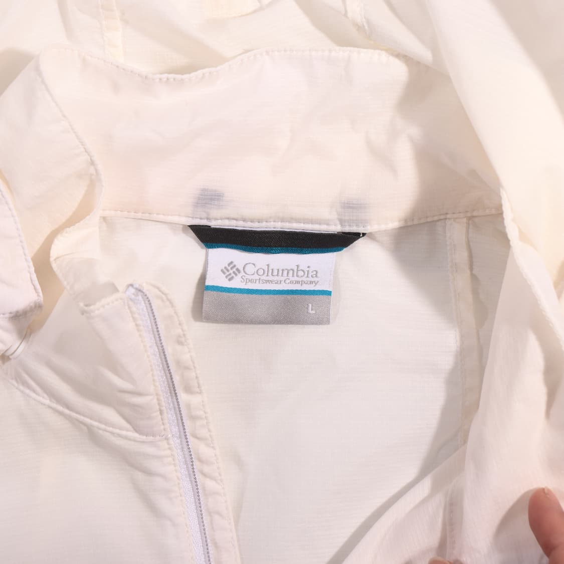 컬럼비아 바람막이 B634 상품이미지3