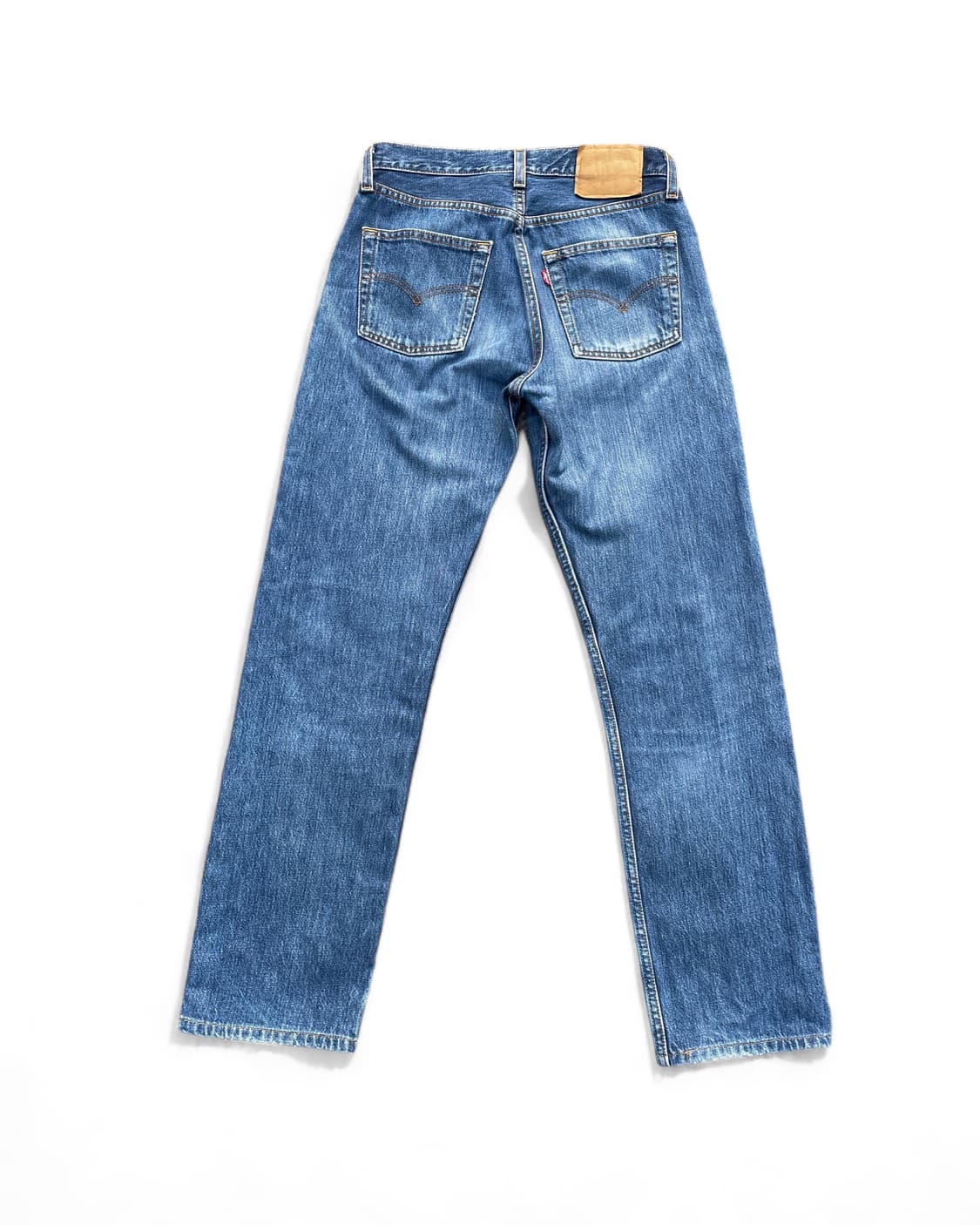 90‘s levi’s 501 denim pants 상품이미지4