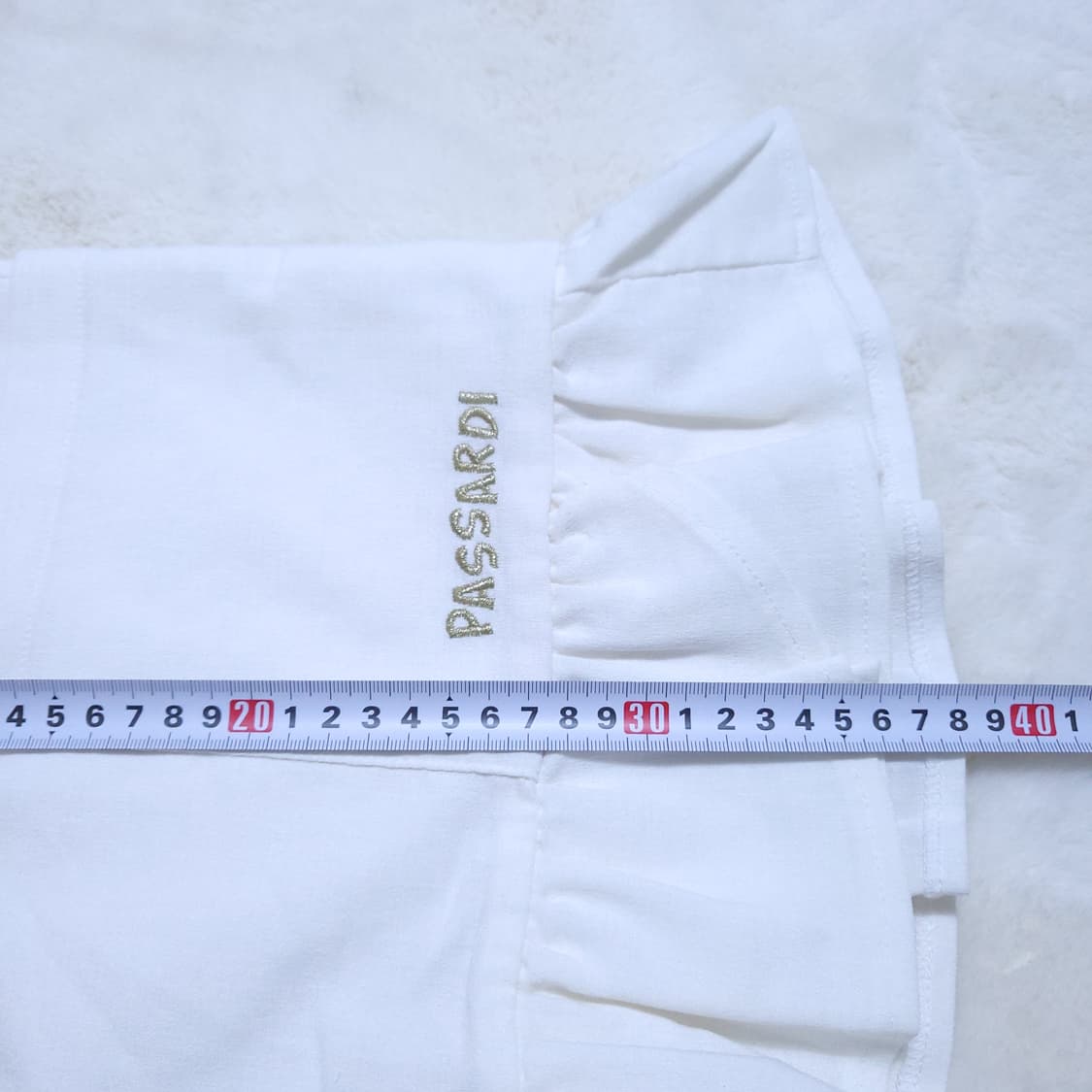 파사디 골프 여성 치마 S 0404  뽀샤샤 상품이미지4