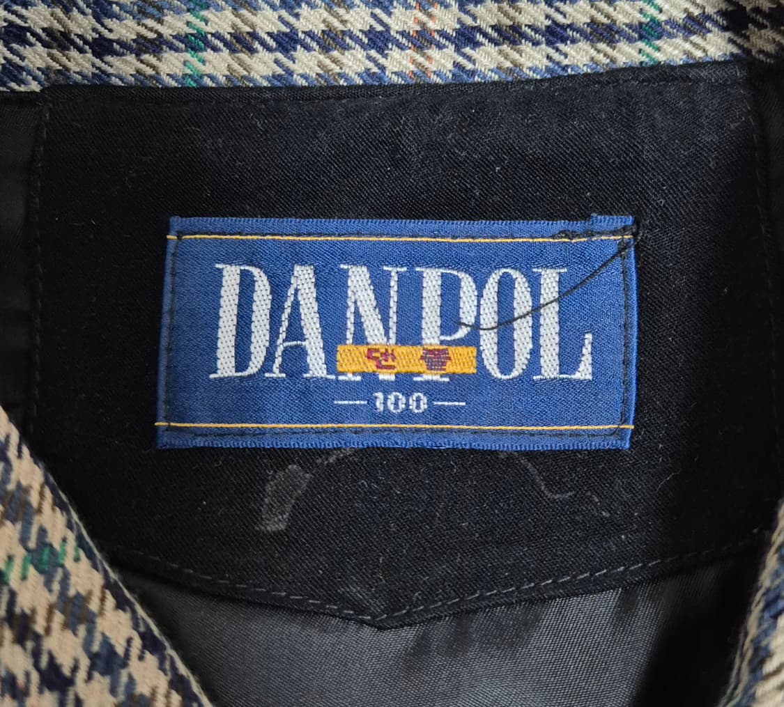 DANPOL 덴폴 스웨이드 자켓 상품이미지2