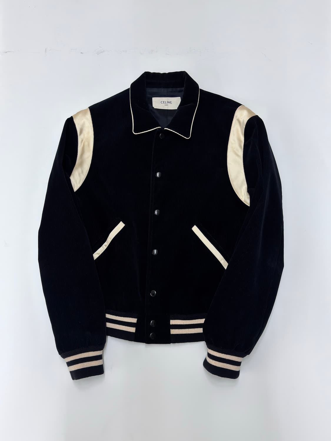 셀린느 20 시즌 코듀로이 테디자켓  상품이미지4