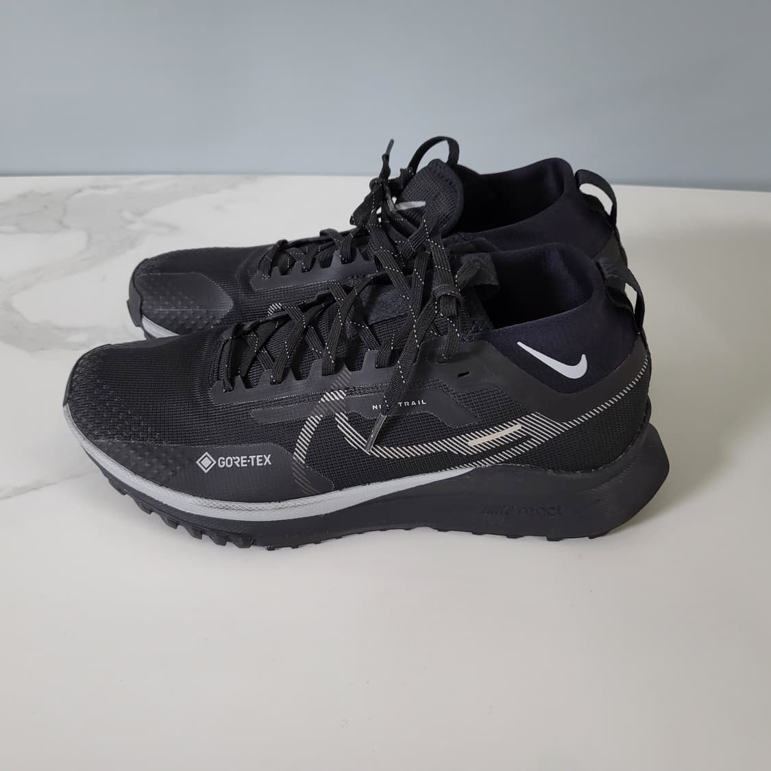 나이키 고어텍스 리엑트 페가수스 트레일4 270,265 상품이미지4