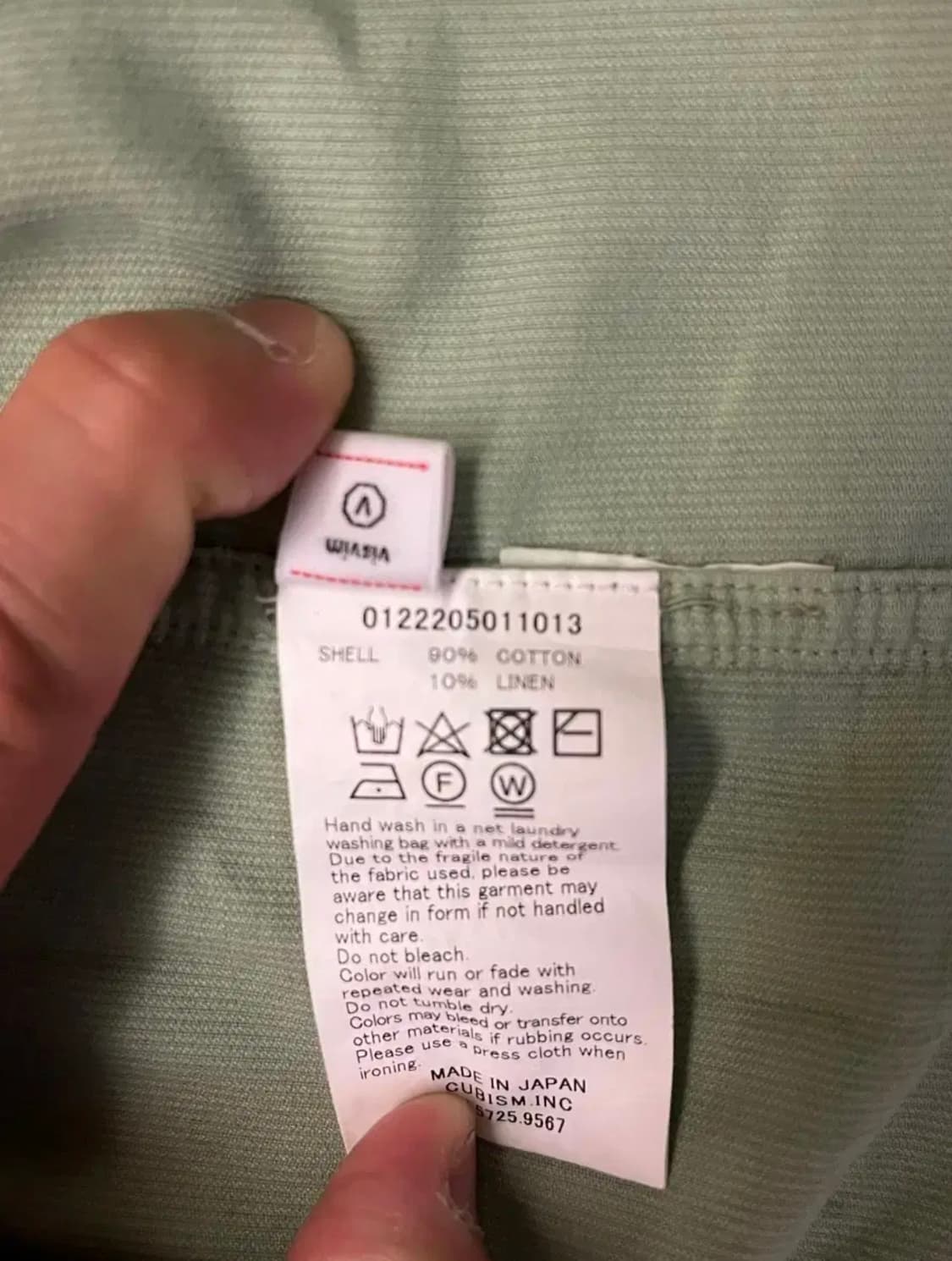 VISVIM DUG OUT CORD SHIRTS L.G 상품이미지10