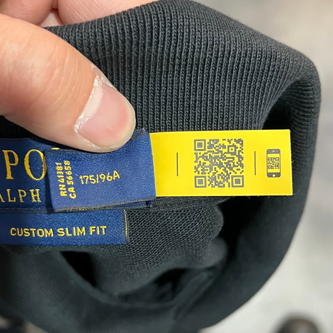  폴로랄프로렌 하프 카라티 y16138 상품이미지7