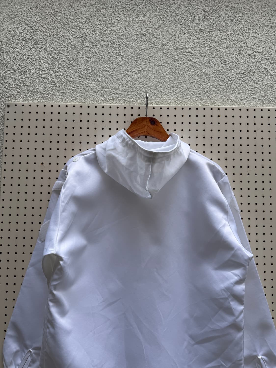 2000s FRENCH ARMY SNOW PARKA 프랑스 밀리터리자켓 상품이미지10