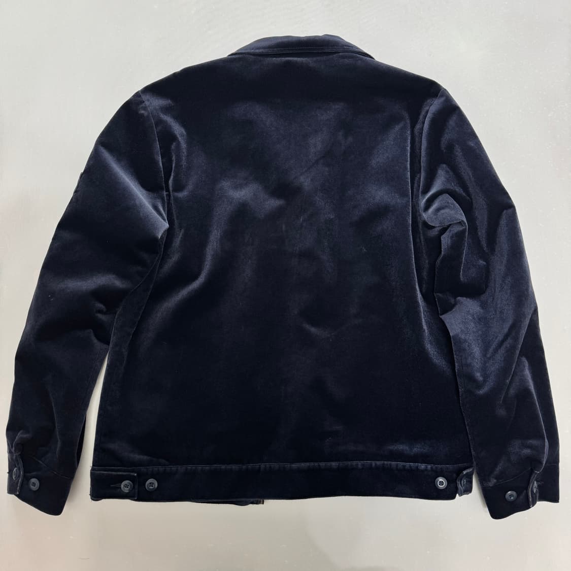 Supreme 슈프림 15FW 벨벳 자켓 L 상품이미지2