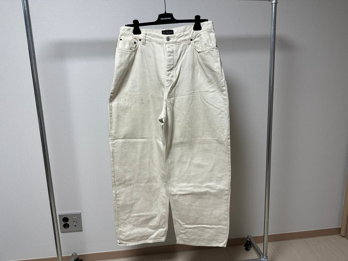 발렌시아가 라지 배기진 S사이즈 상품이미지1