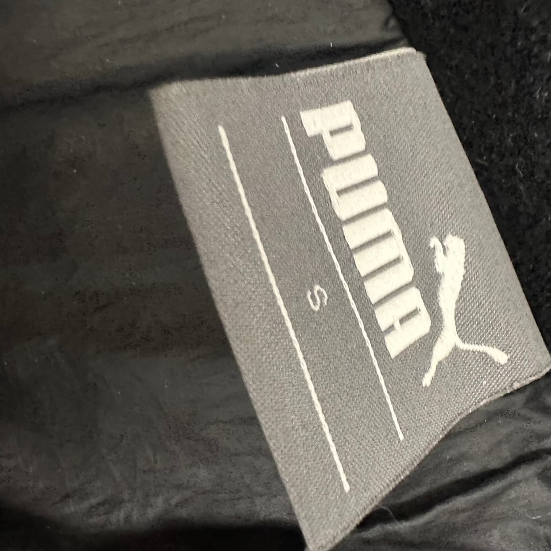 PUMA 푸마 롱패딩 블랙 S 상품이미지8