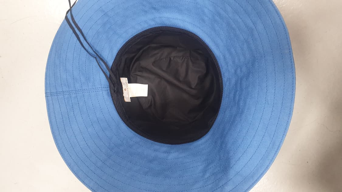 헬렌카민스키 파란색 챙 넓은 모자 상품이미지5