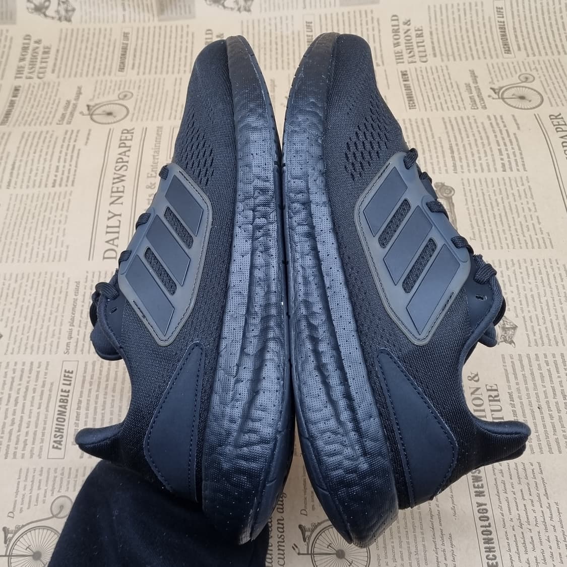 아디다스 퓨어부스트 남성운동화260  상품이미지5