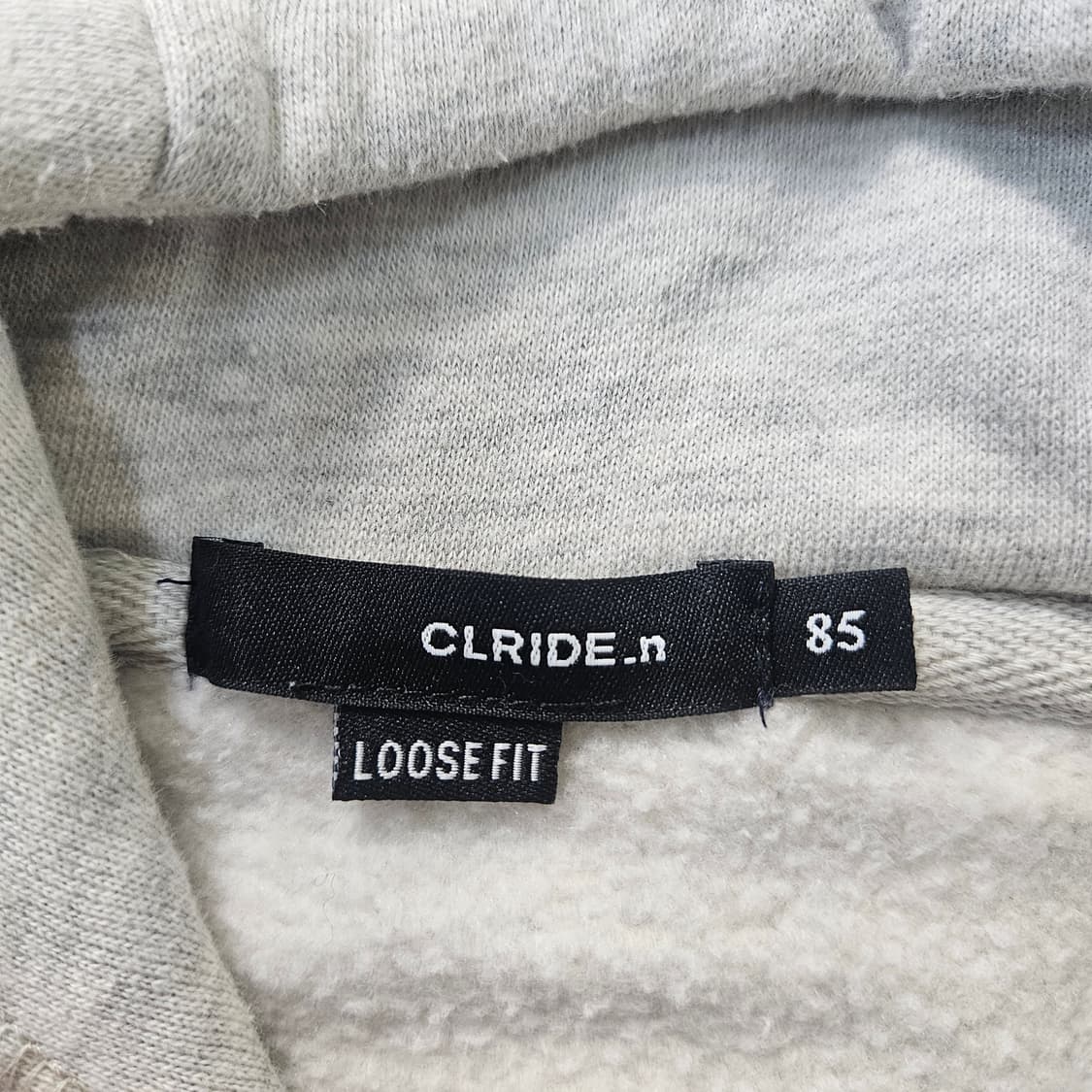 85 클라이드앤 여성 그래픽 후드티 0402Y 상품이미지3