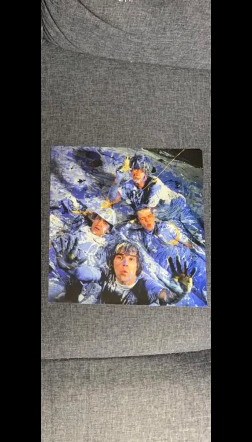 The Stone Roses(스톤 로지스) 포스터 상품이미지2