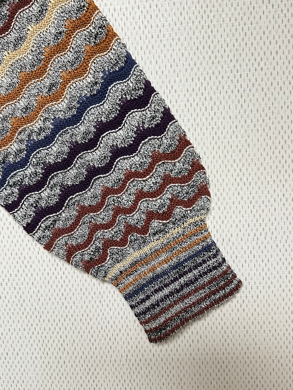 [데드스탁] 미쏘니 가디건 L 상품이미지4