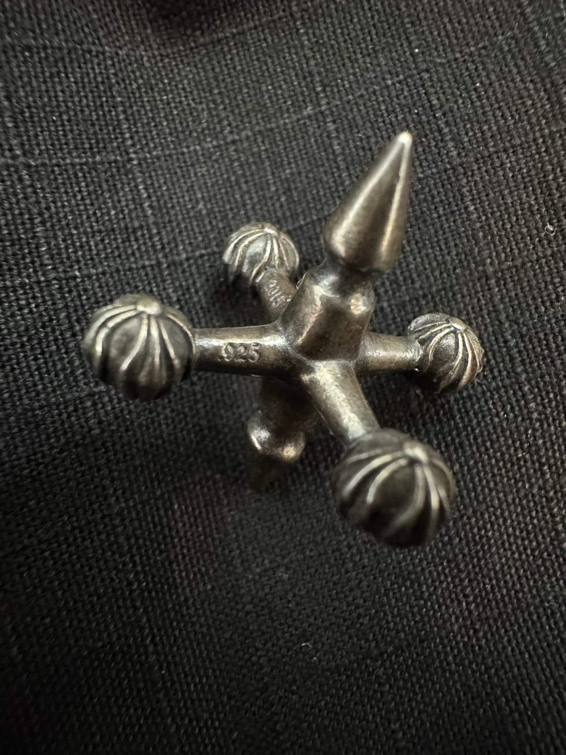 크롬하츠 볼 앤 잭스 게임 13 크리스마스 참신 상품이미지2