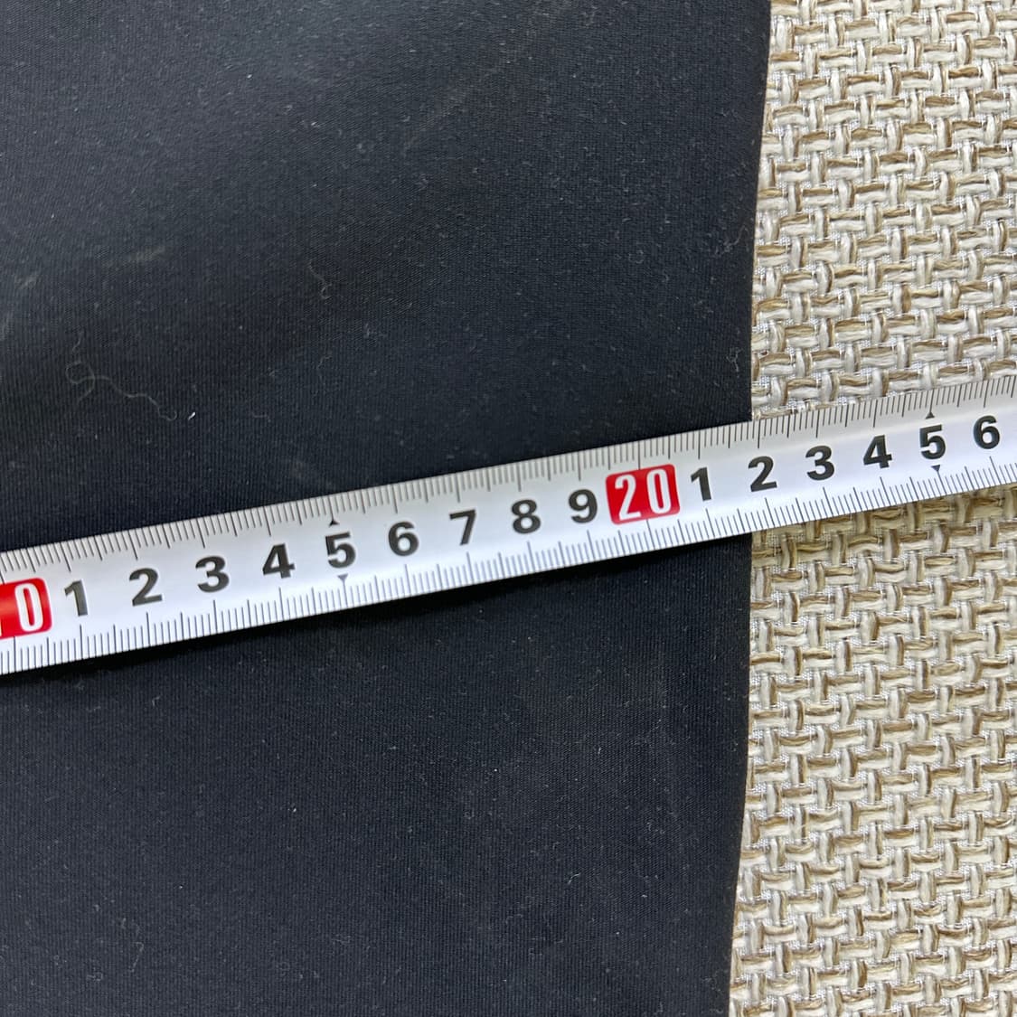 S 아디다스 블랙 요가 레깅스 0331D 상품이미지6