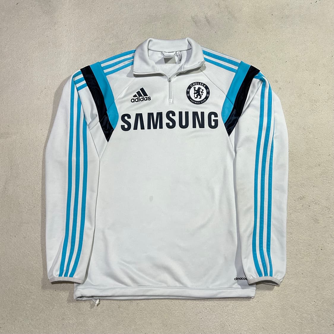 (M)아디다스 첼시 반집업져지 상품이미지1