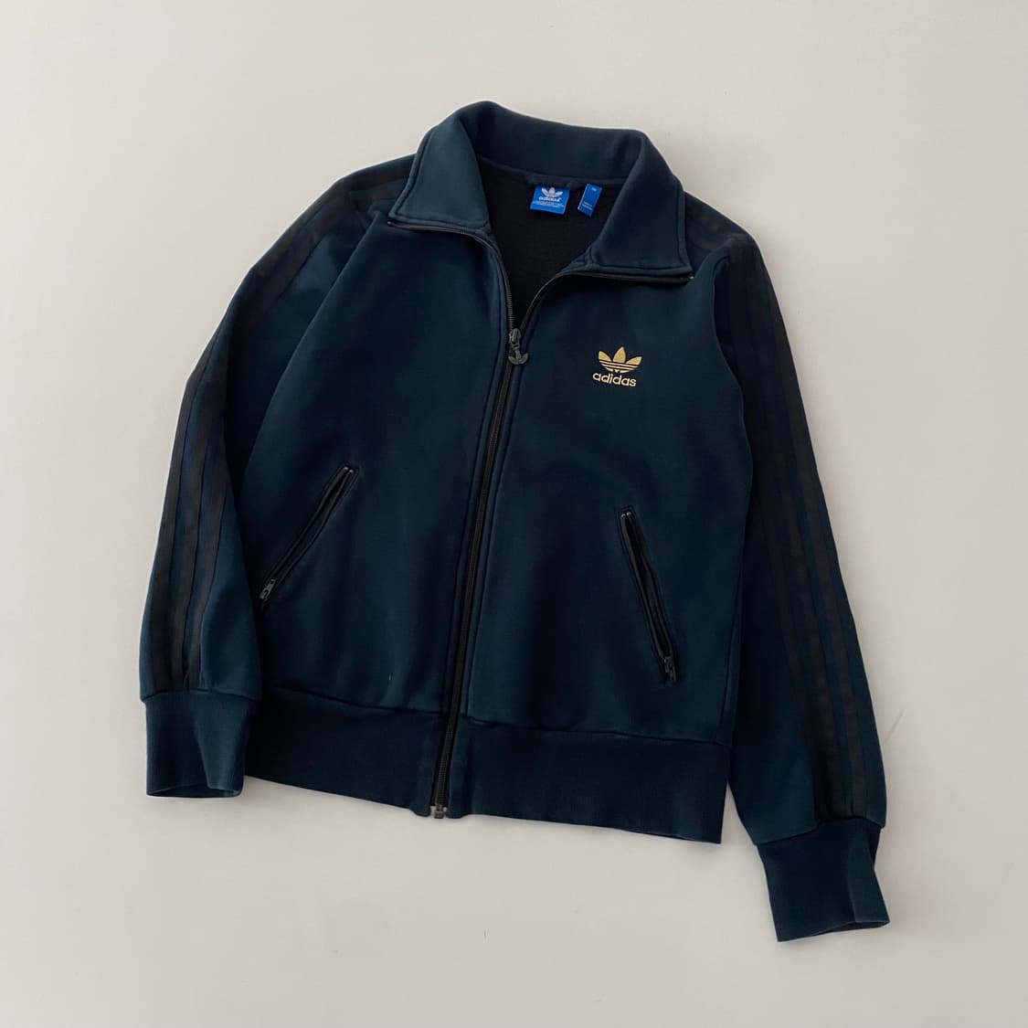 100) 아디다스코튼져지 A1875 상품이미지3