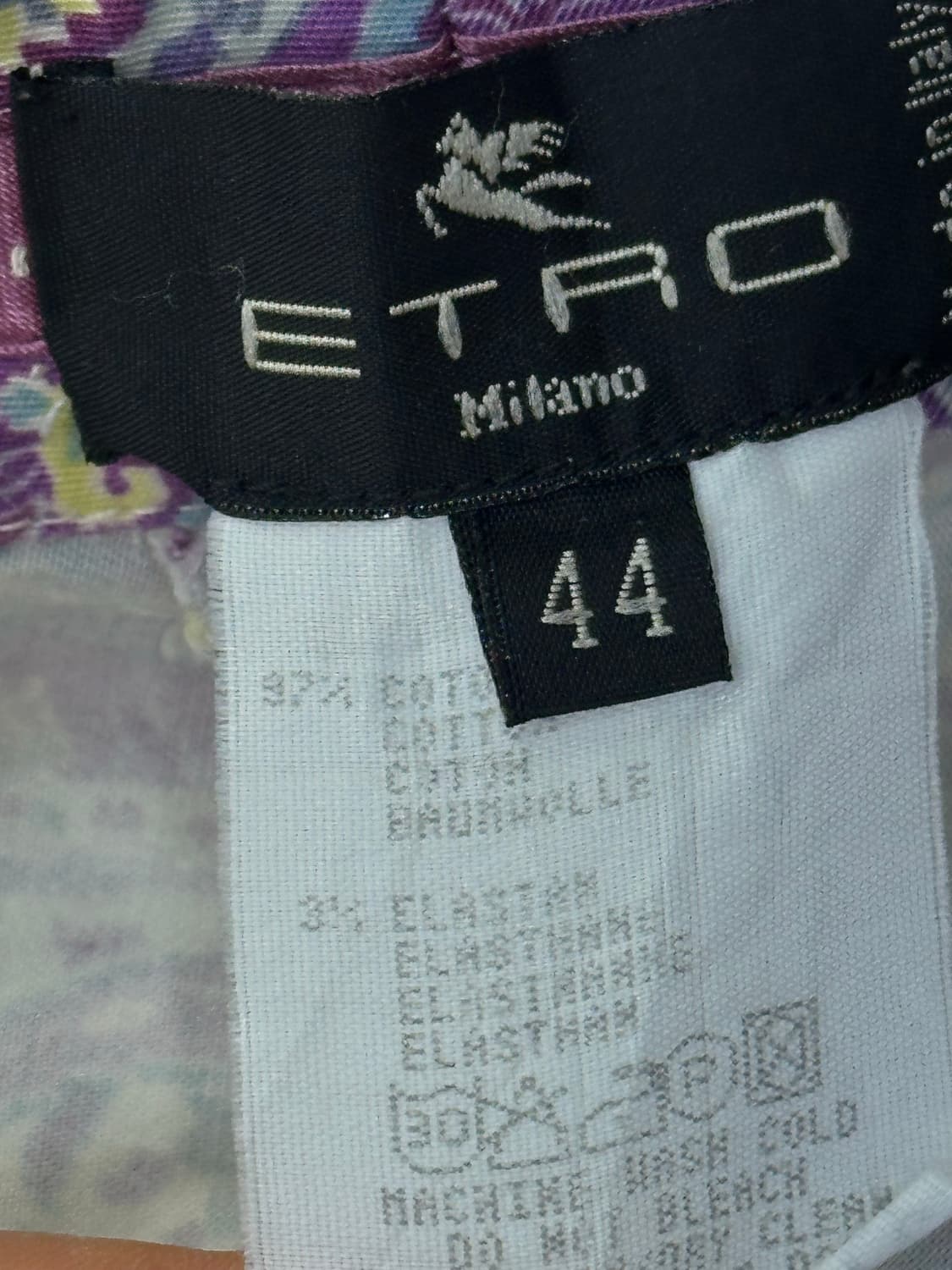 에트로 팬츠 상품이미지8