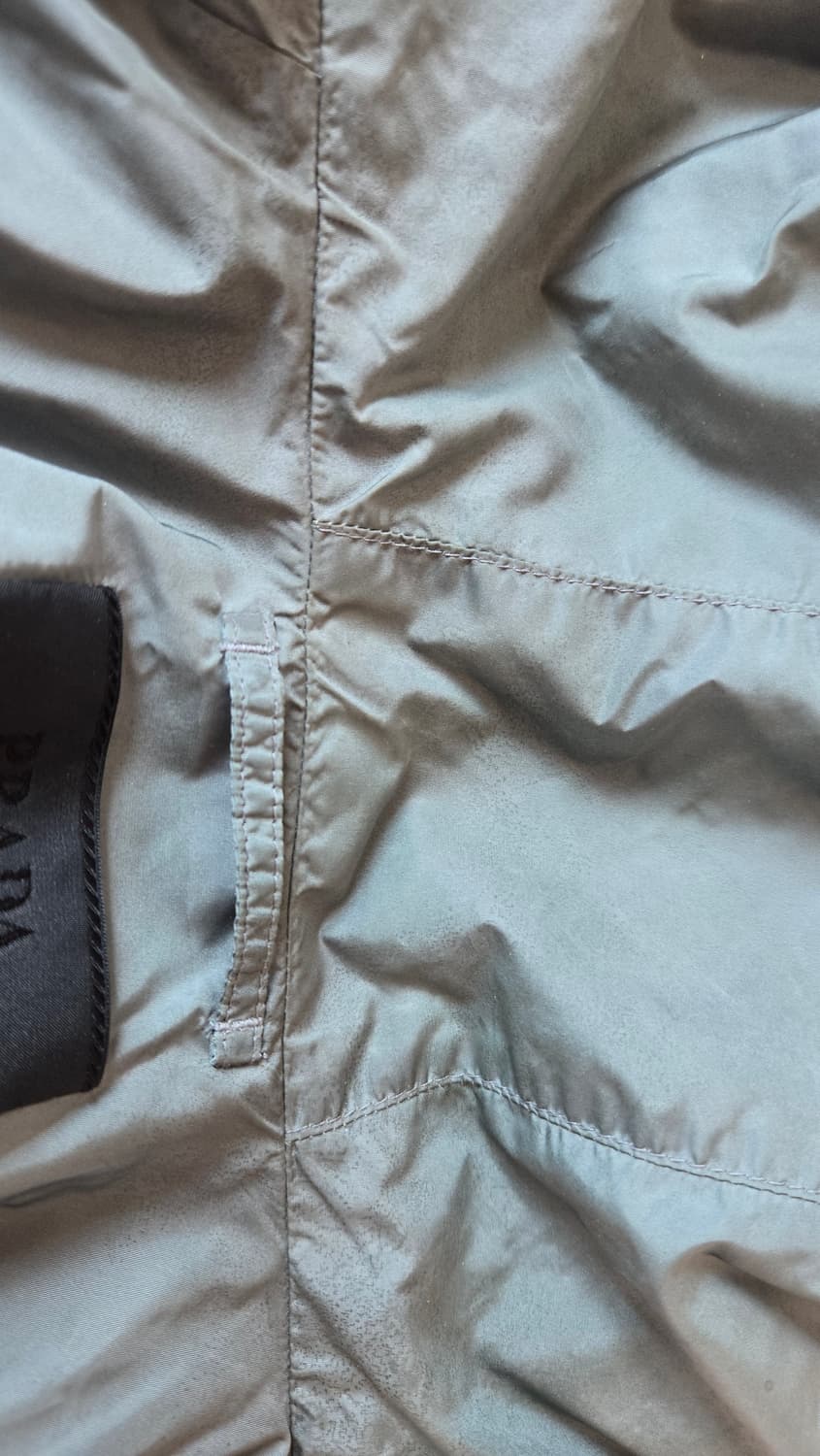 프라다 나일론 상 48 하 50 상품이미지5