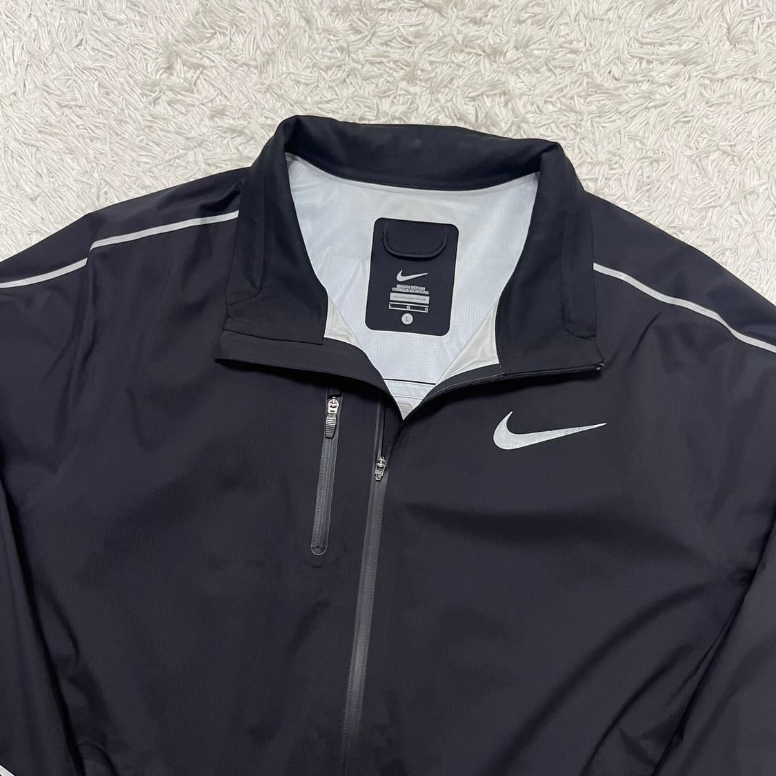 Nike taping high-neck windbreaker 상품이미지5
