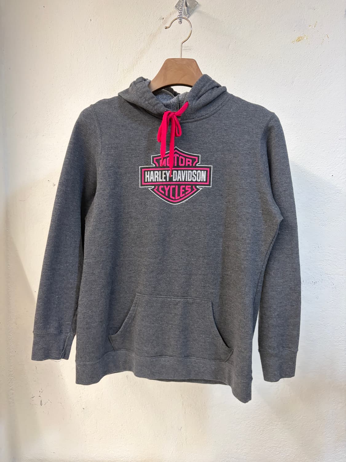 (여성용) 할리 데이비슨 후드티 후디 상품이미지1