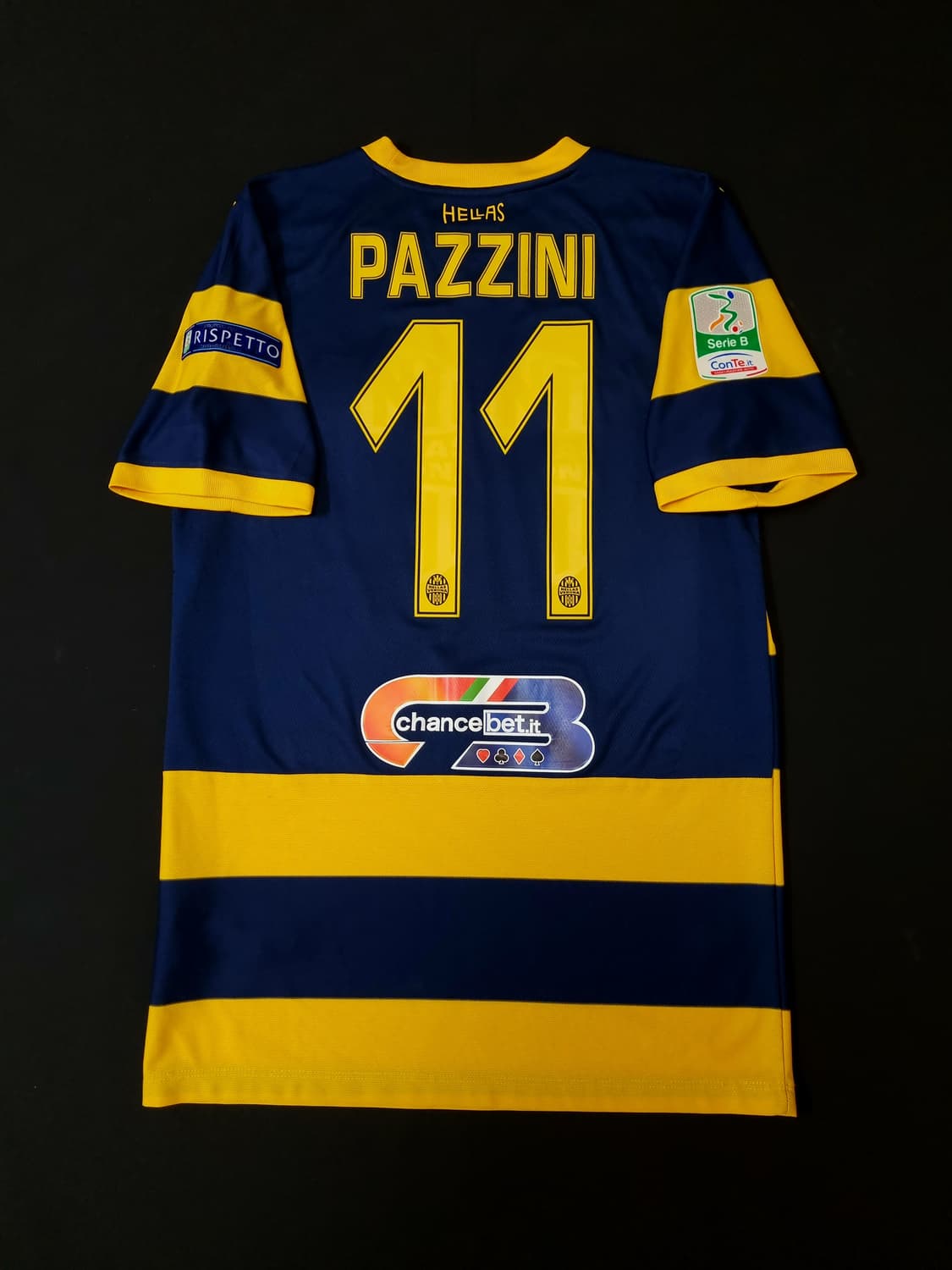 16-17 엘라스 베로나 홈 지급용 파찌니 11 상품이미지3